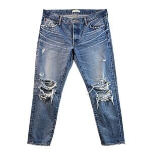 Moussy Vintage Jeans Size 31 Regular 28" Inseam